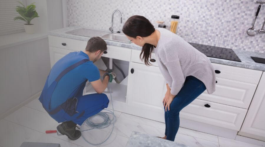 Professional sewer line replacement in McKee, KY